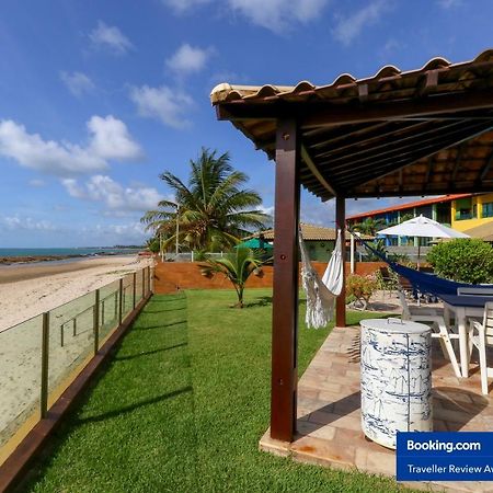 Casa A Beira Mar Com 4 Suites E Muito Conforto Pôrto das Galinhas المظهر الخارجي الصورة