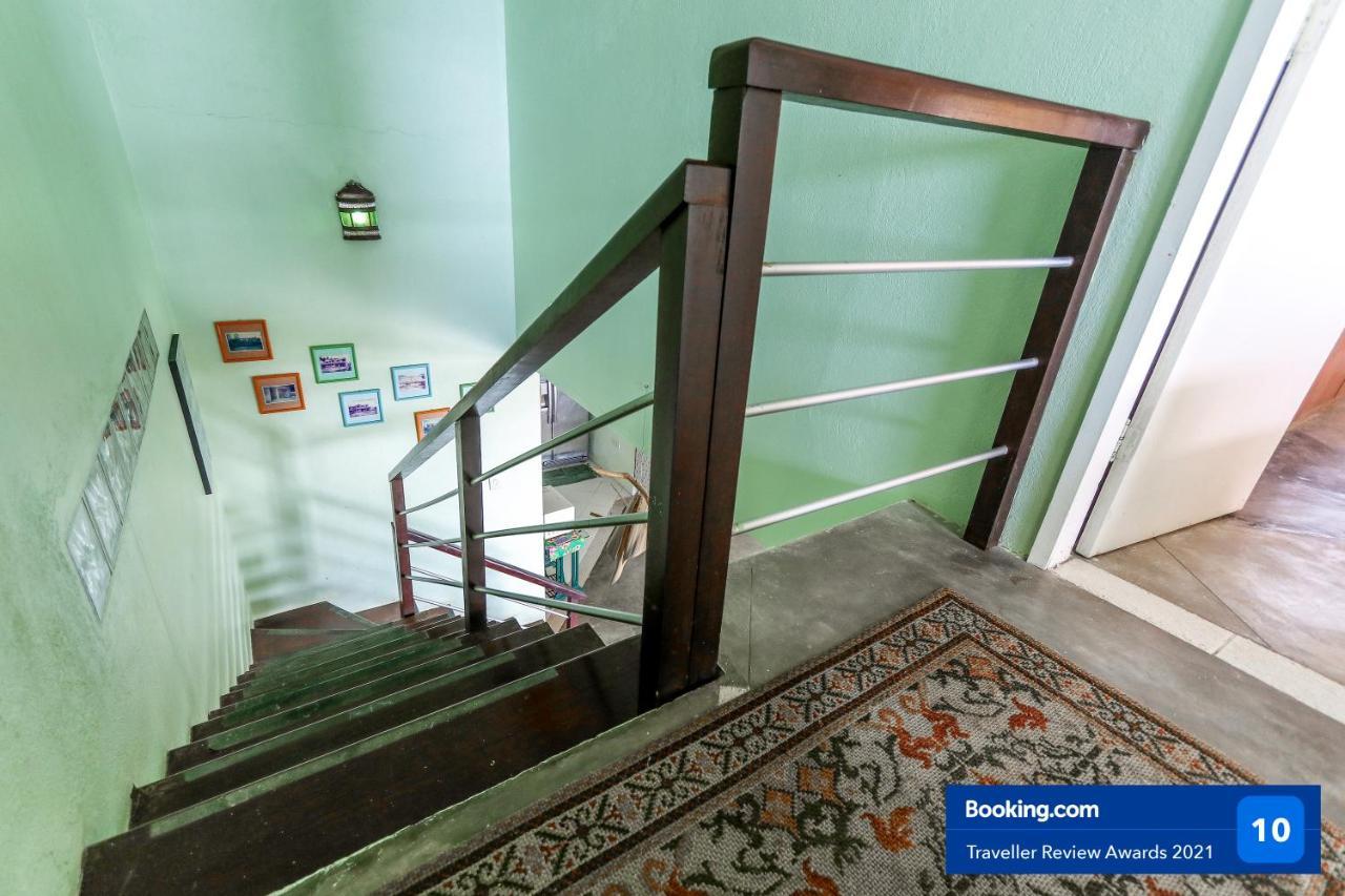 Casa A Beira Mar Com 4 Suites E Muito Conforto Pôrto das Galinhas المظهر الخارجي الصورة