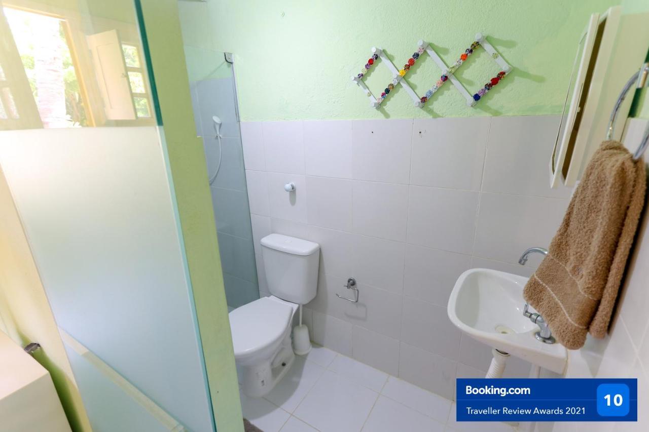 Casa A Beira Mar Com 4 Suites E Muito Conforto Pôrto das Galinhas المظهر الخارجي الصورة