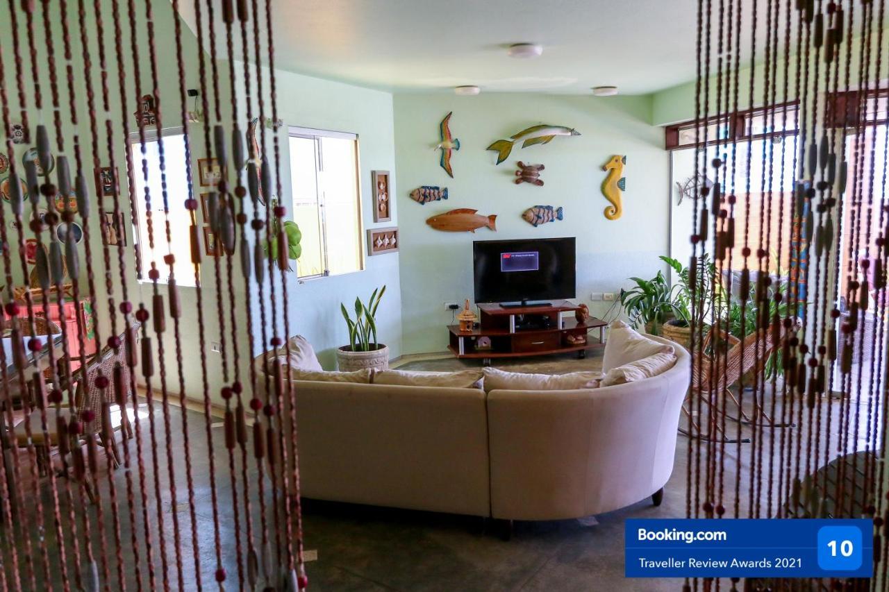 Casa A Beira Mar Com 4 Suites E Muito Conforto Pôrto das Galinhas المظهر الخارجي الصورة