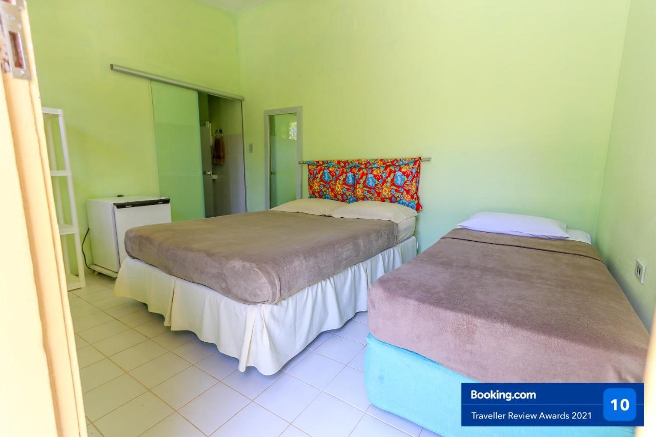 Casa A Beira Mar Com 4 Suites E Muito Conforto Pôrto das Galinhas المظهر الخارجي الصورة