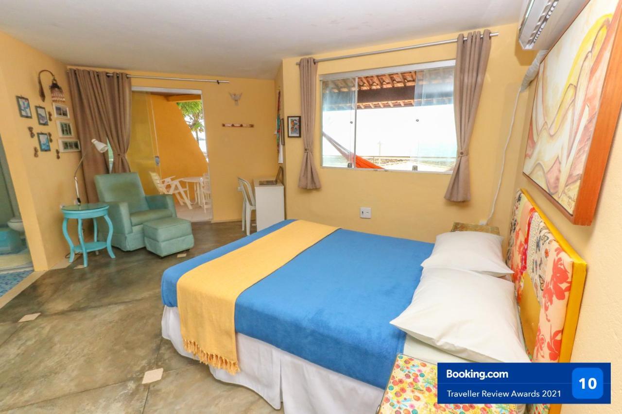 Casa A Beira Mar Com 4 Suites E Muito Conforto Pôrto das Galinhas المظهر الخارجي الصورة