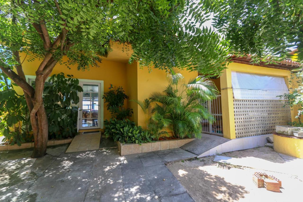 Casa A Beira Mar Com 4 Suites E Muito Conforto Pôrto das Galinhas المظهر الخارجي الصورة