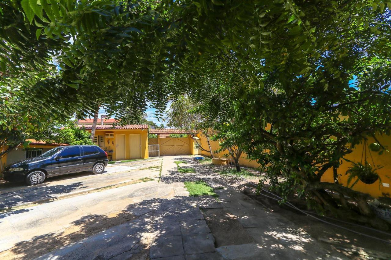 Casa A Beira Mar Com 4 Suites E Muito Conforto Pôrto das Galinhas المظهر الخارجي الصورة