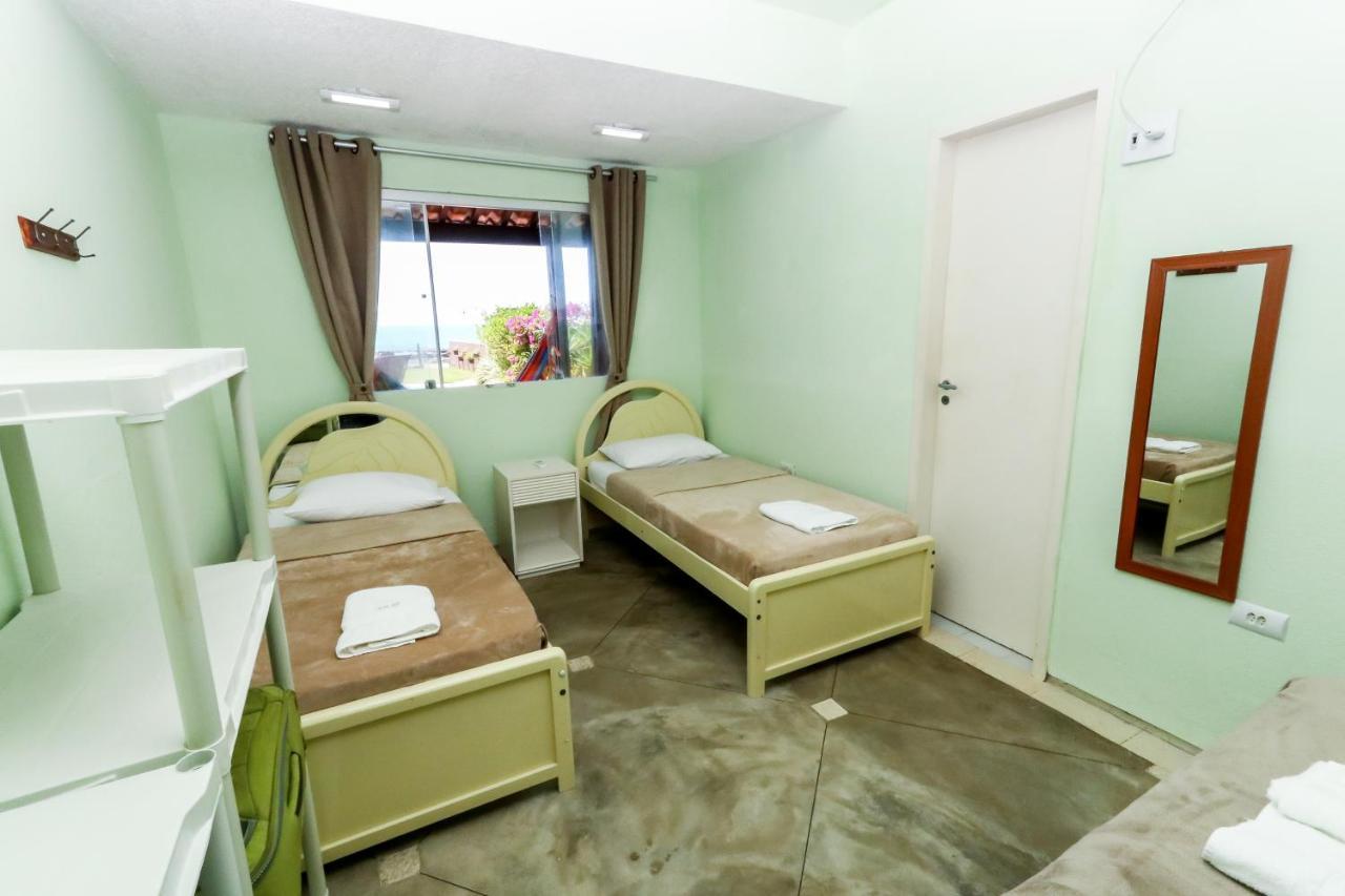Casa A Beira Mar Com 4 Suites E Muito Conforto Pôrto das Galinhas المظهر الخارجي الصورة