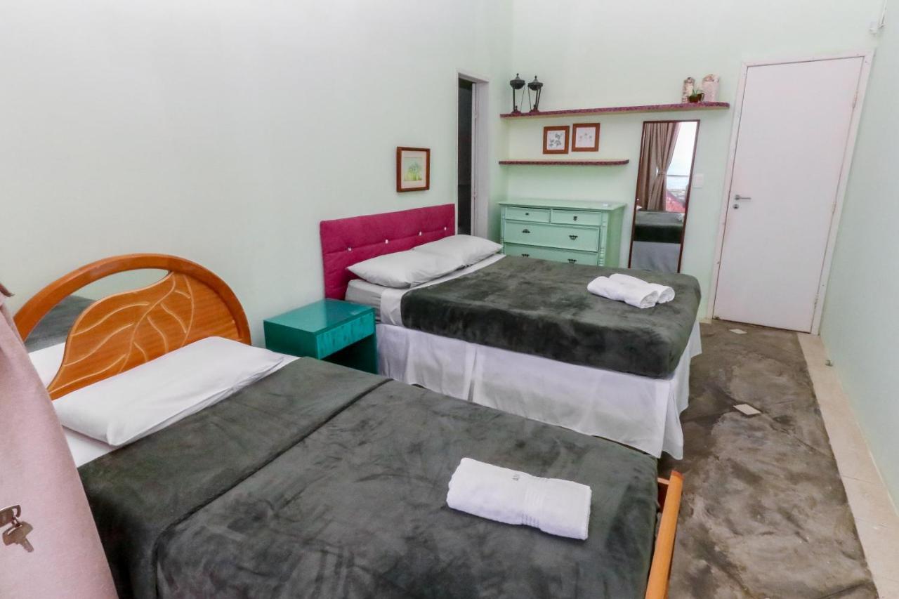 Casa A Beira Mar Com 4 Suites E Muito Conforto Pôrto das Galinhas المظهر الخارجي الصورة
