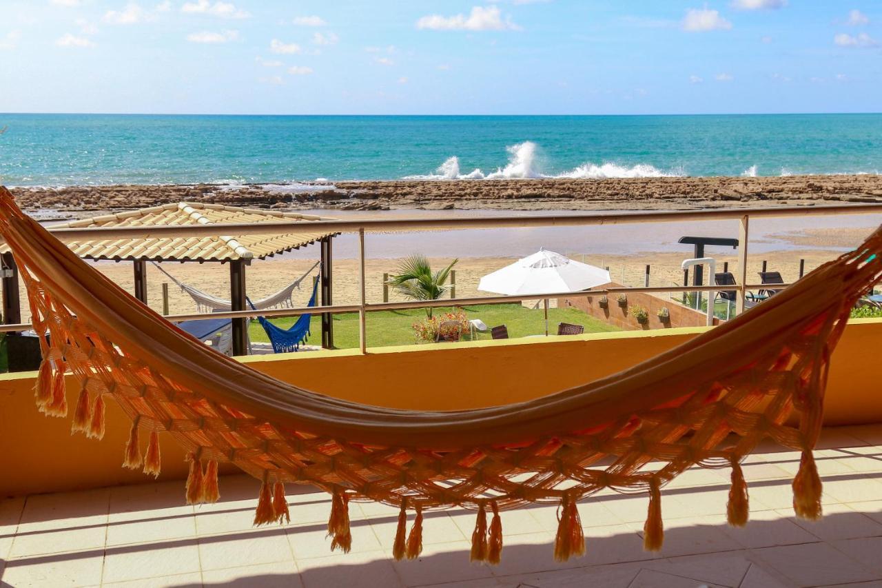 Casa A Beira Mar Com 4 Suites E Muito Conforto Pôrto das Galinhas المظهر الخارجي الصورة